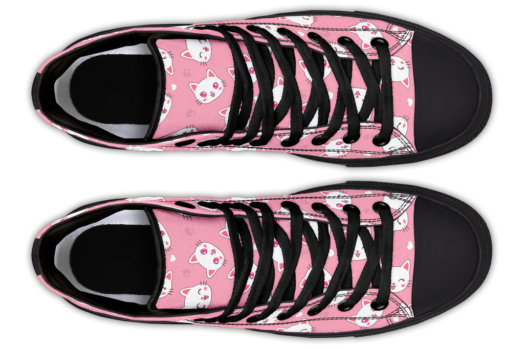 Pink Cat