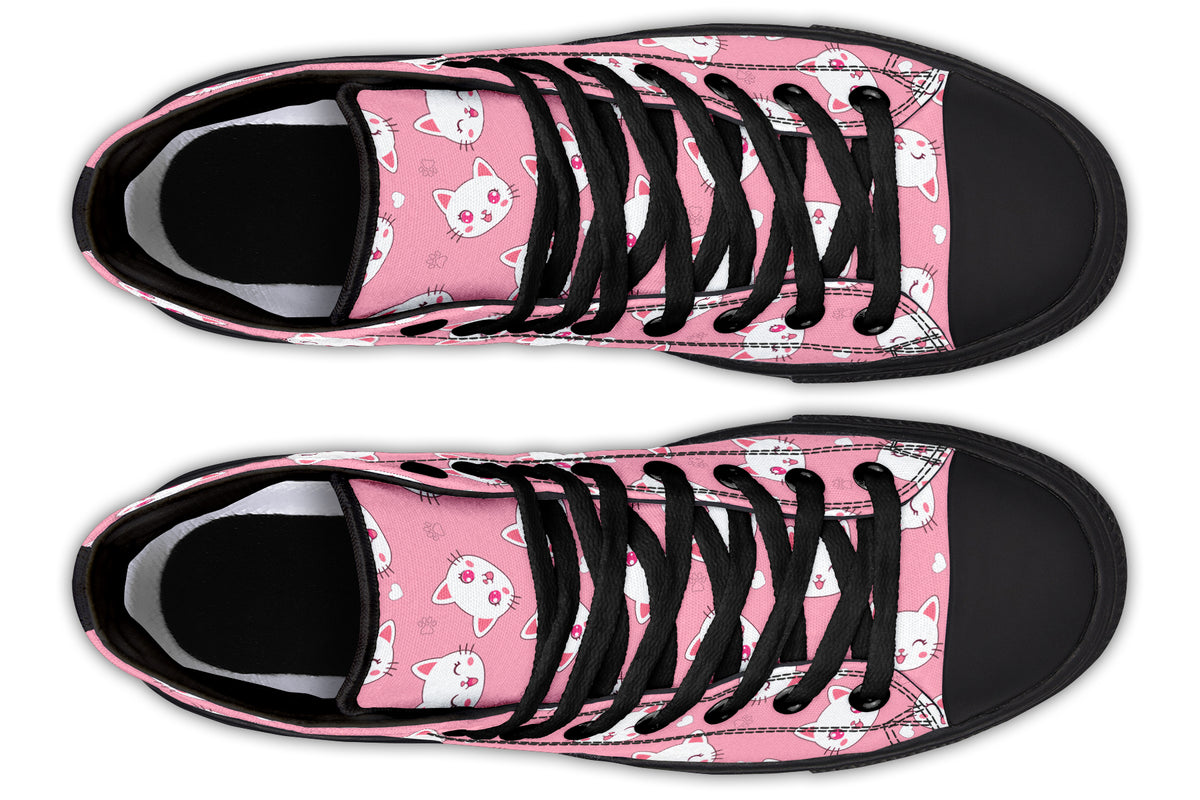 Pink Cat