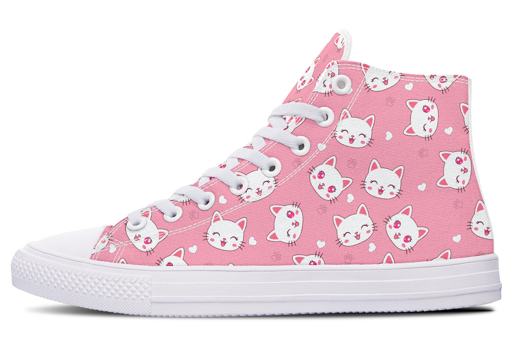 Pink Cat