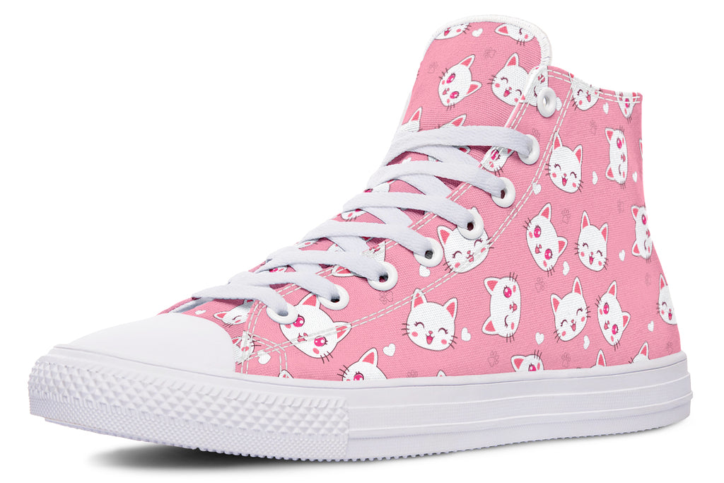 Pink Cat