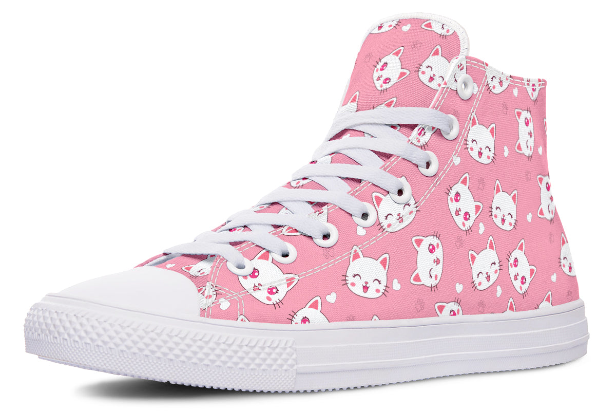Pink Cat
