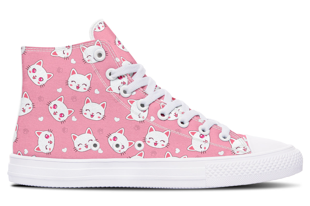 Pink Cat