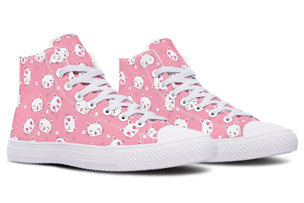 Pink Cat