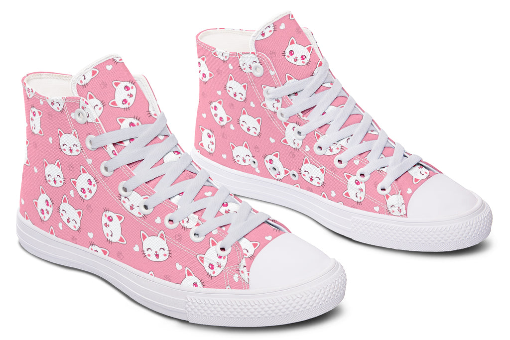 Pink Cat