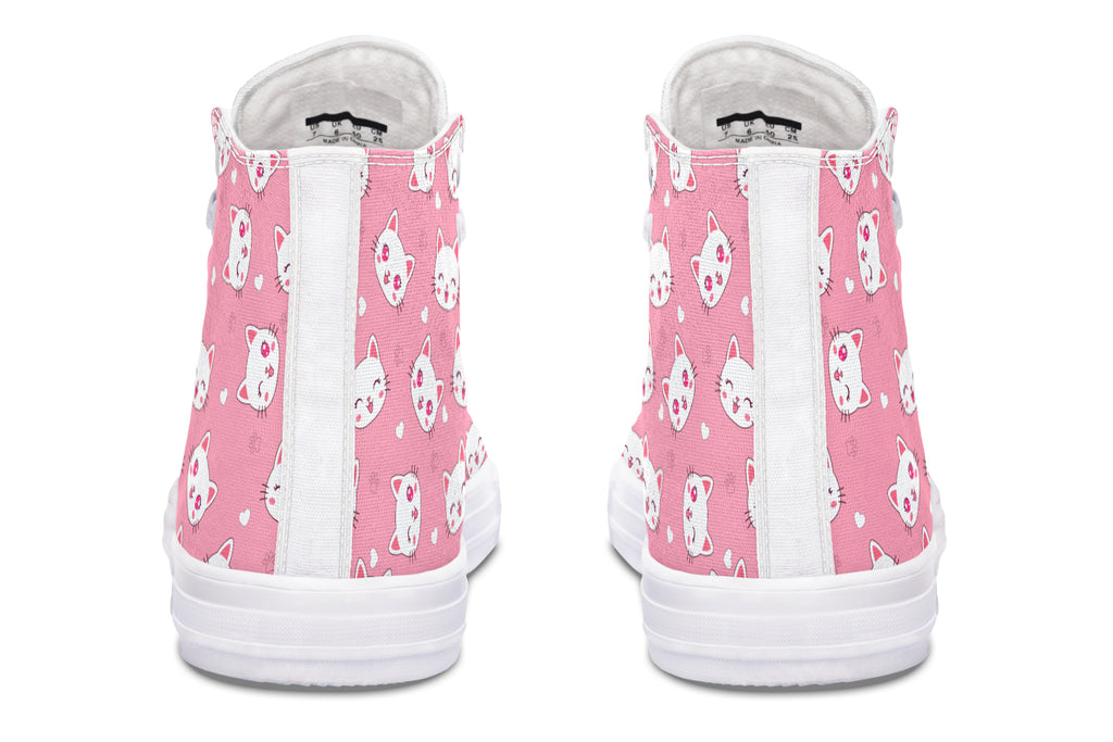 Pink Cat
