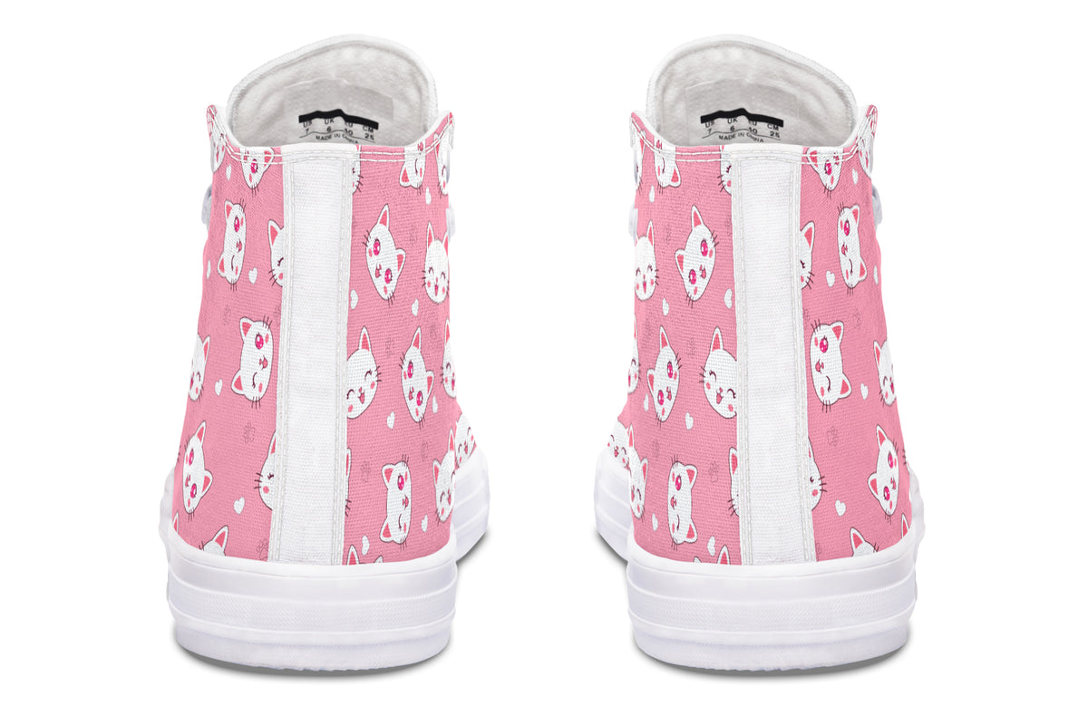 Pink Cat