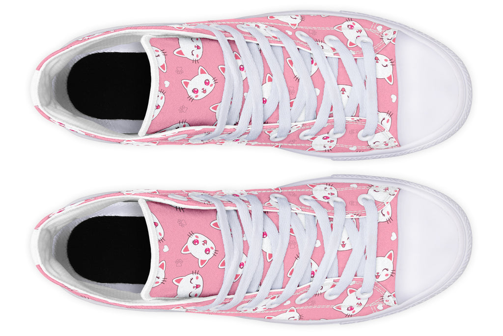 Pink Cat