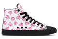 Pink Crossbones