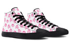 Pink Crossbones