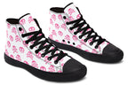Pink Crossbones