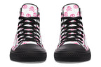 Pink Crossbones