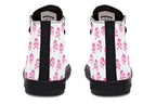 Pink Crossbones