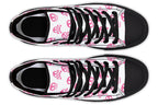 Pink Crossbones
