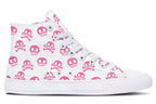 Pink Crossbones