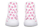 Pink Crossbones