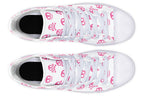 Pink Crossbones