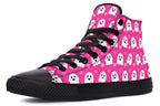 Pink Ghosts