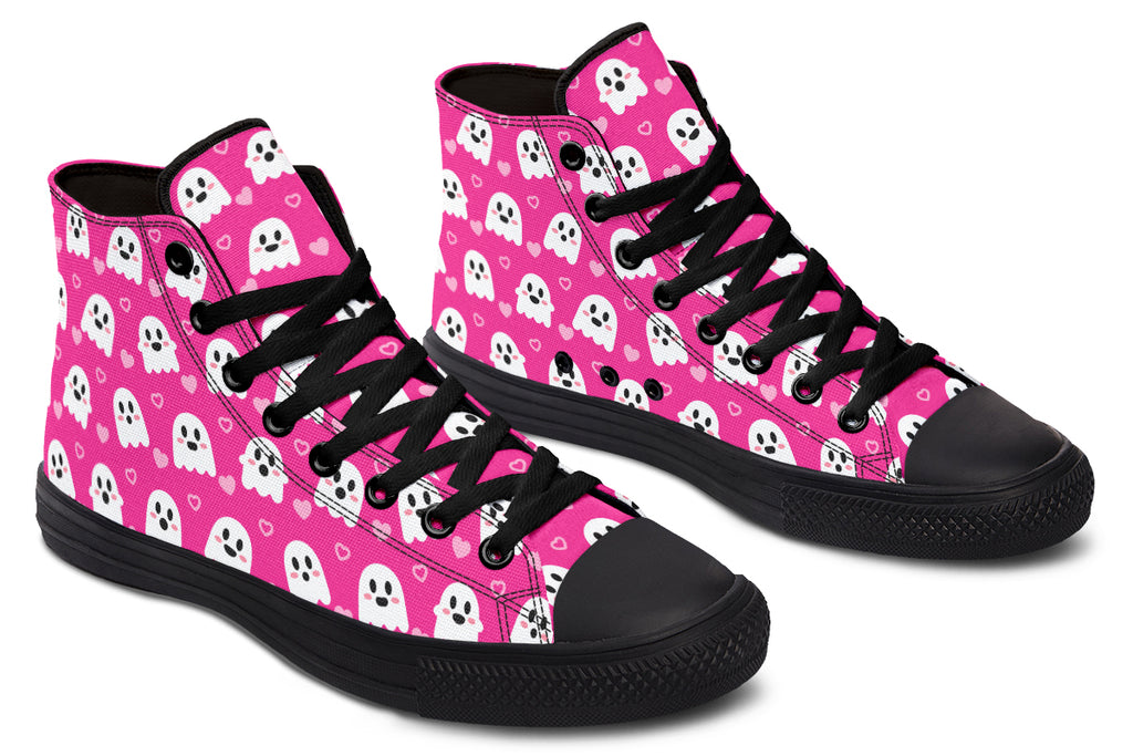 Pink Ghosts