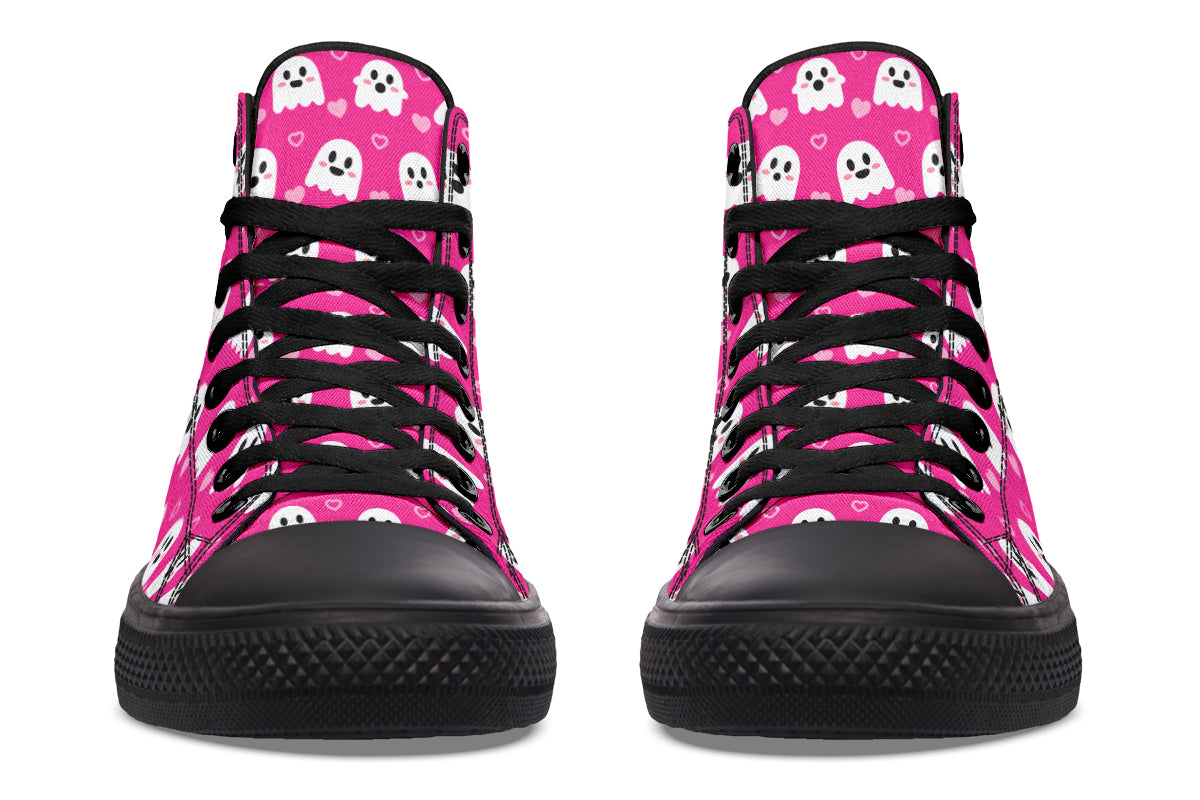 Pink Ghosts