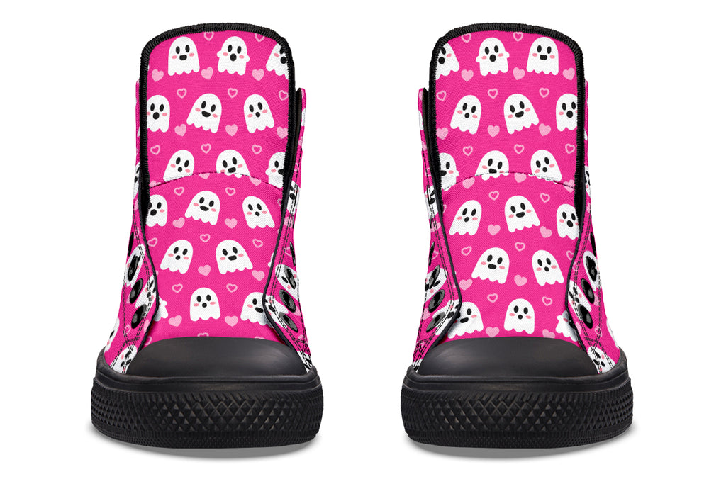 Pink Ghosts