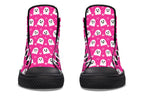 Pink Ghosts