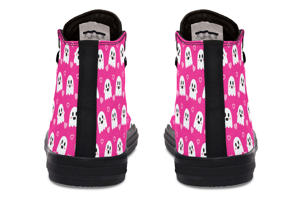 Pink Ghosts