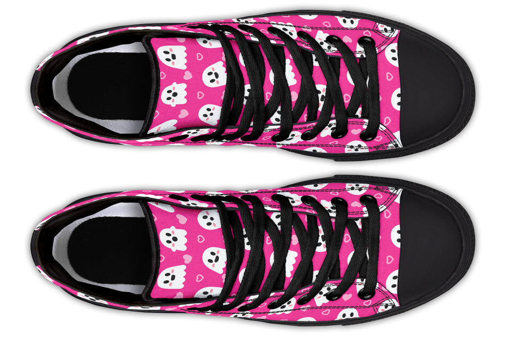 Pink Ghosts