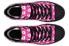 Pink Ghosts