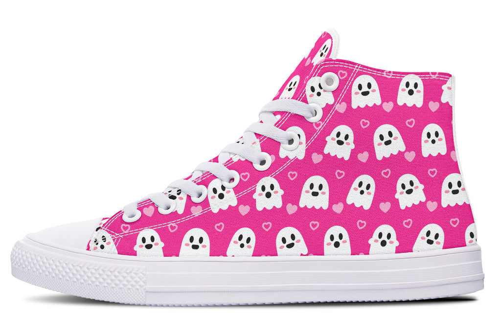 Pink Ghosts