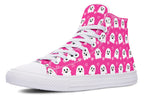 Pink Ghosts