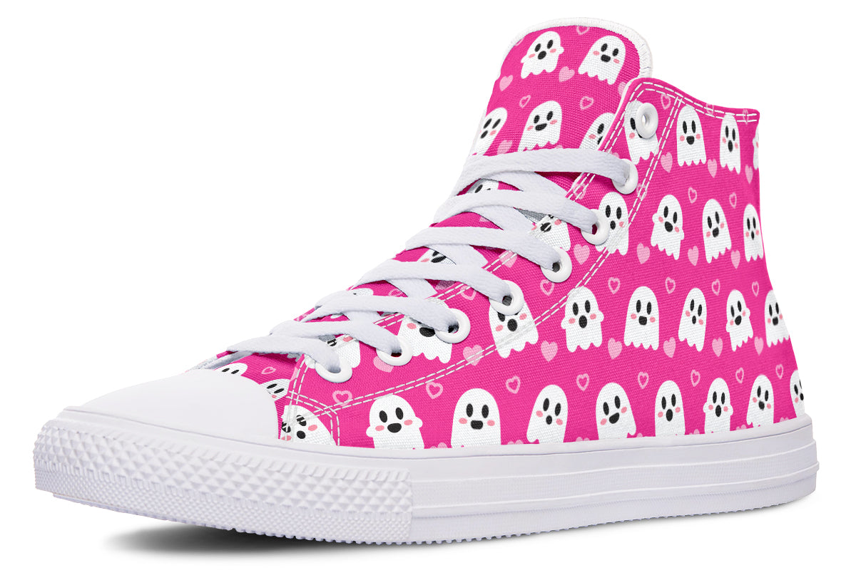 Pink Ghosts