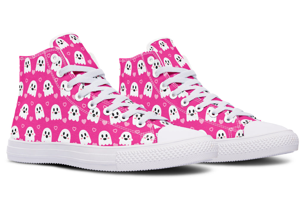 Pink Ghosts