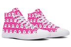 Pink Ghosts
