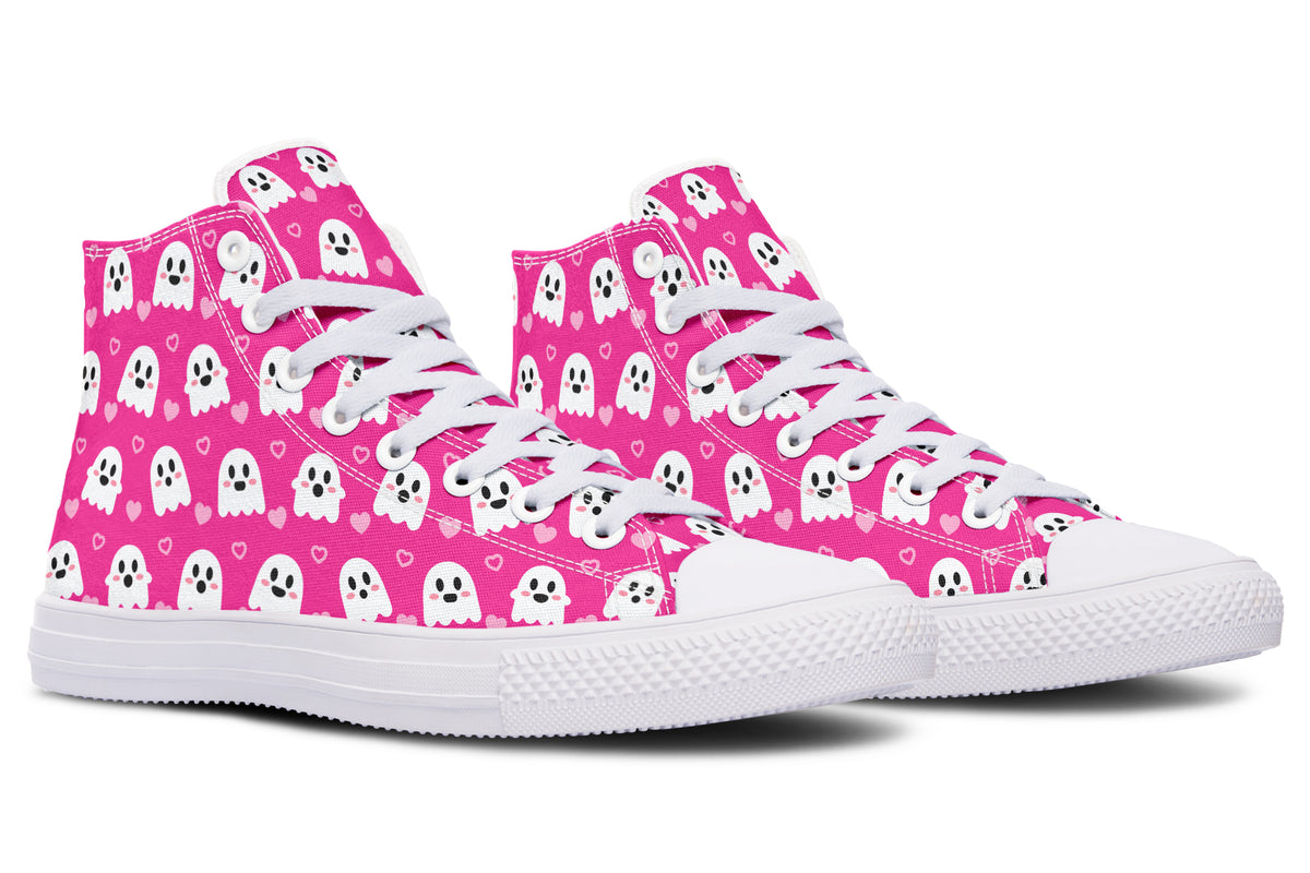 Pink Ghosts