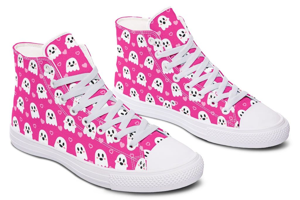 Pink Ghosts