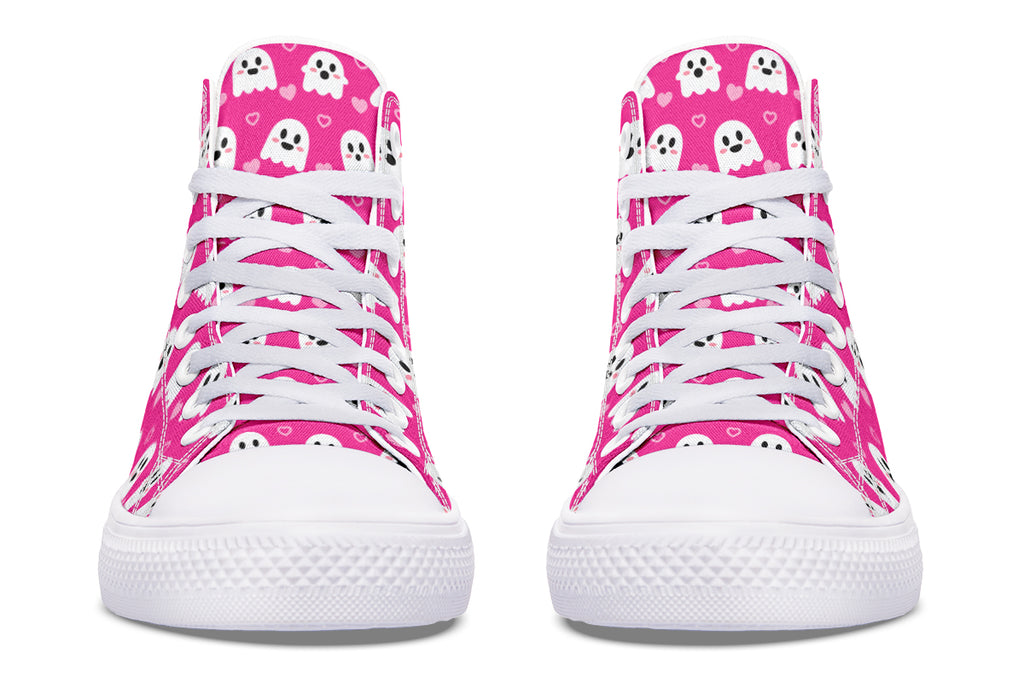 Pink Ghosts