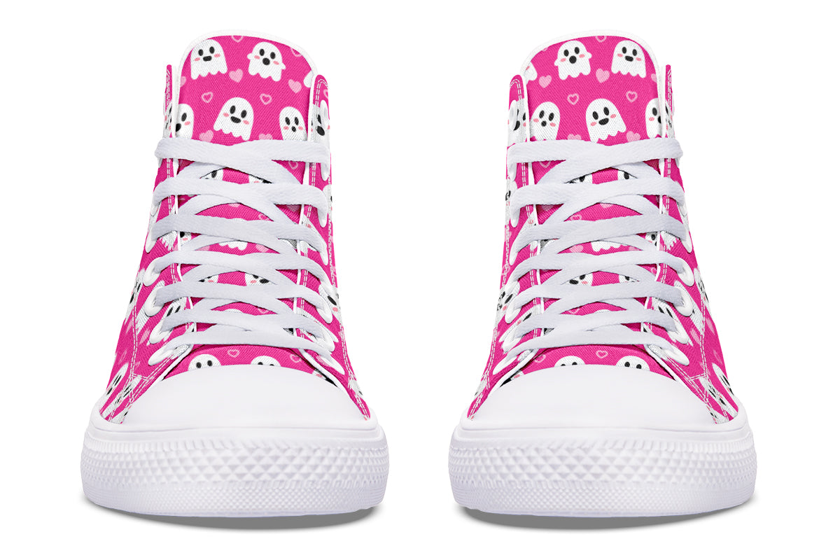 Pink Ghosts