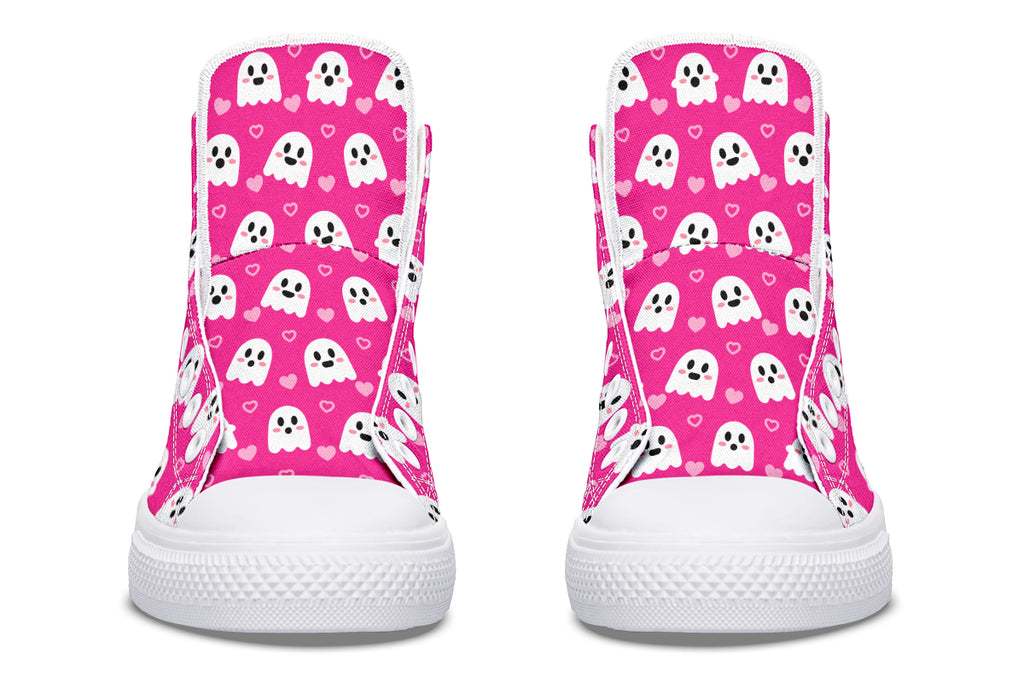 Pink Ghosts