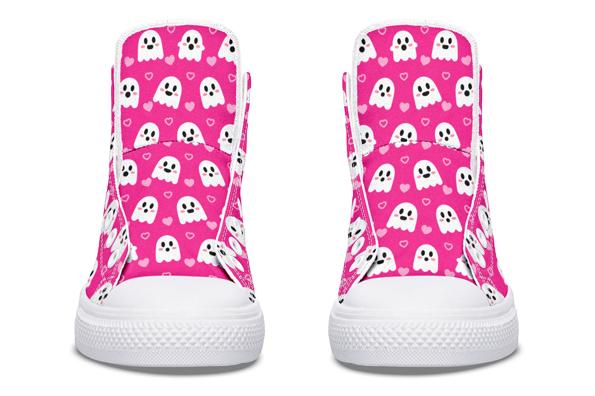 Pink Ghosts