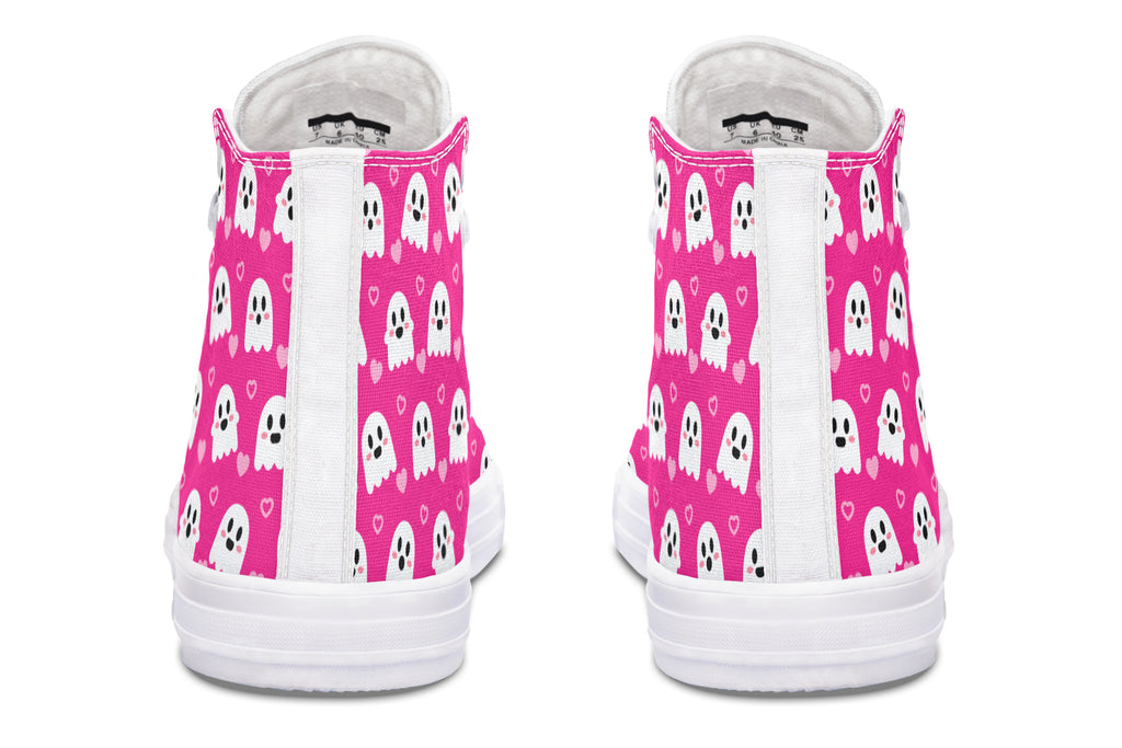 Pink Ghosts