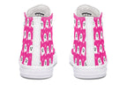 Pink Ghosts