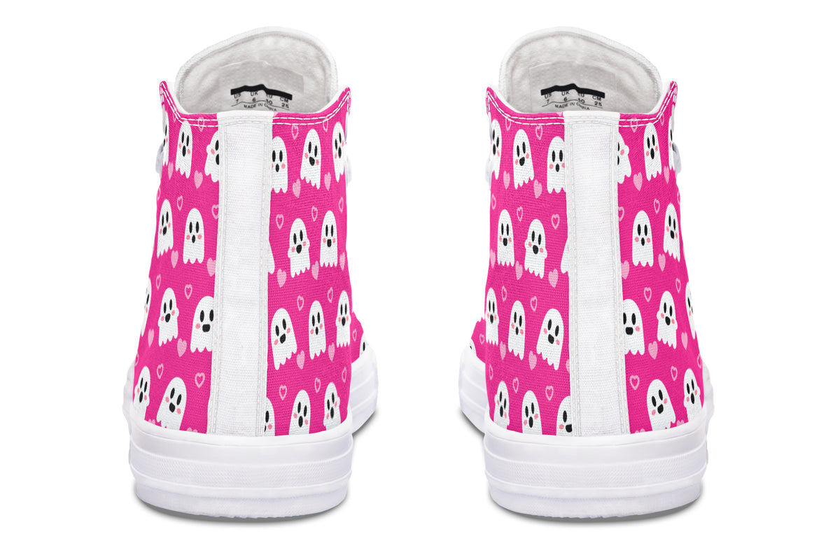 Pink Ghosts