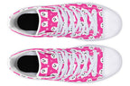 Pink Ghosts