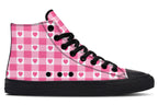 Pink Gingham