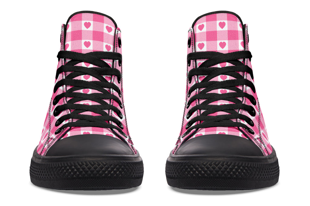 Pink Gingham