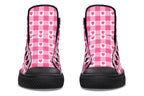 Pink Gingham