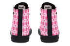 Pink Gingham