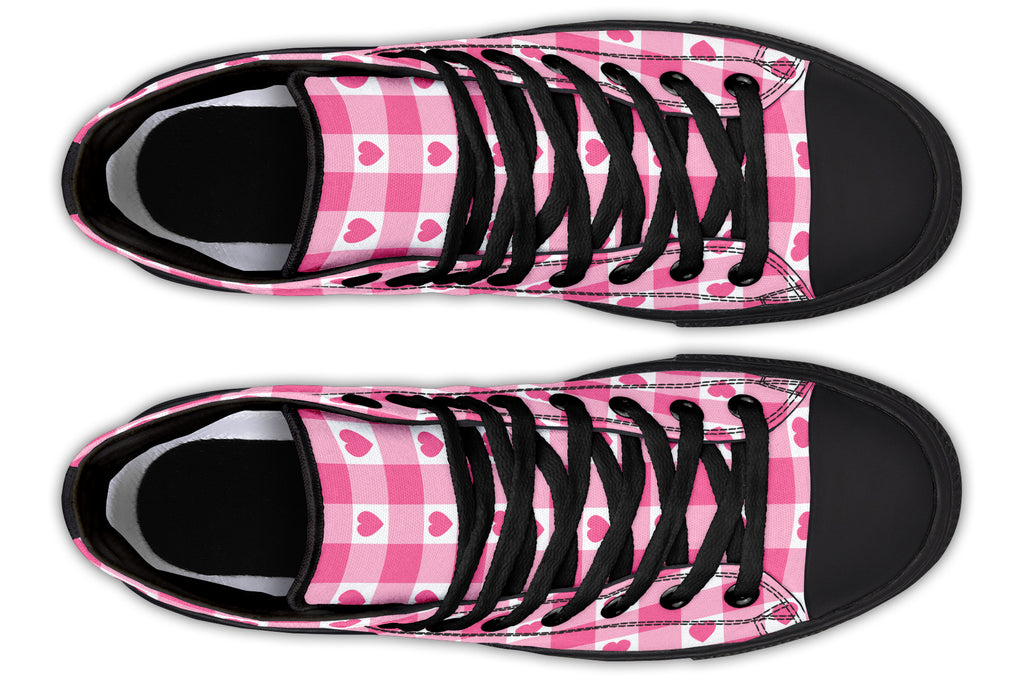 Pink Gingham