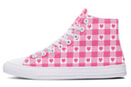 Pink Gingham