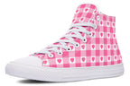 Pink Gingham